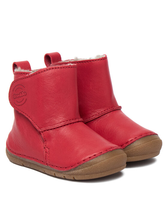 Froddo Froddo Zimski škornji Paix Up Winter Boots G2160082-4 M Rdeča