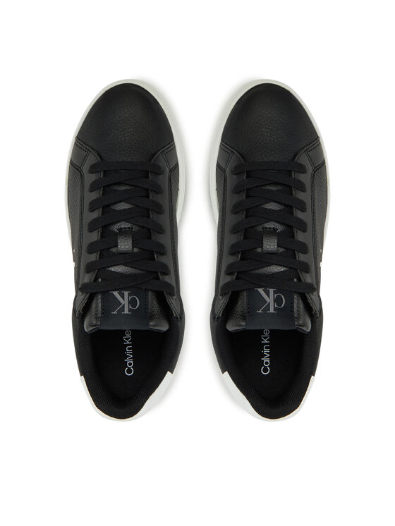 Calvin Klein Jeans Calvin Klein Jeans Sneakersy YW0YW01766 Čierna