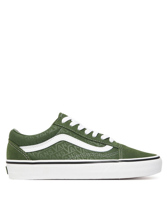 Vans Vans Tenisice Old Skool VN000D2VZ3R1 Zelena