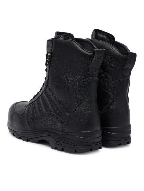 Crispi Crispi Трекінгові черевики BL71009900 Чорний