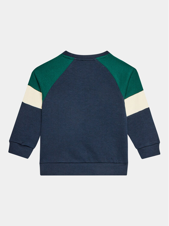NAME IT NAME IT Pulóver 13220045 Sötétkék Regular Fit