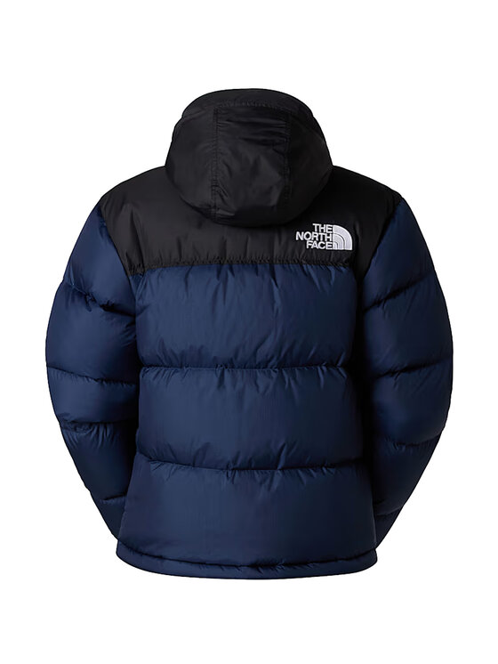 The North Face The North Face Kurtka przejściowa 1996 Retro Nuptse W Jacket Granatowy Regular Fit