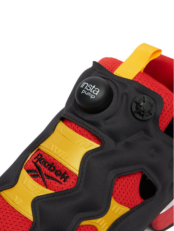 Reebok Reebok Sneakers EO-INSTAPUMP FURY 94 OG 100245175 Roșu
