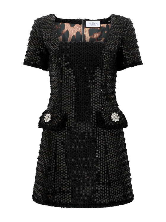 PHILIPP PLEIN PHILIPP PLEIN Abito da sera 31268 Nero