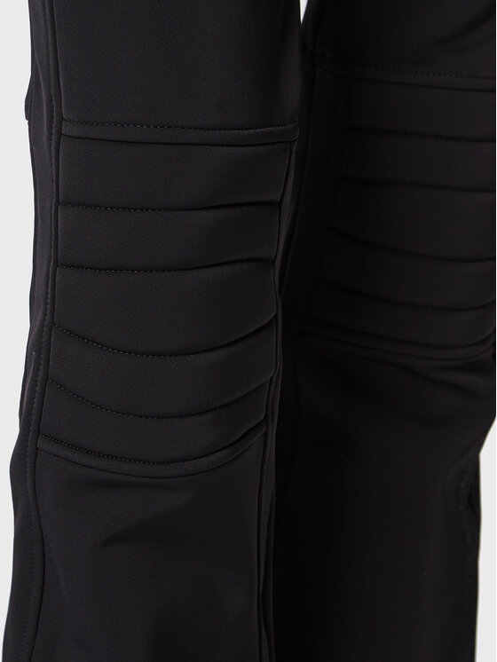 Sportalm Sportalm Sínadrág 9828014540 Fekete Regular Fit