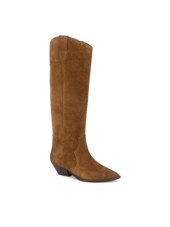 Badura Badura Cowboystiefel V365-206 Braun