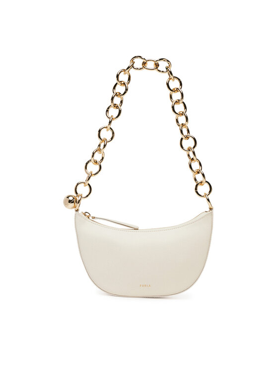 Furla Furla Ročna torba Sfera Mini WE00767 BX3991 CN PNN00 Kremna