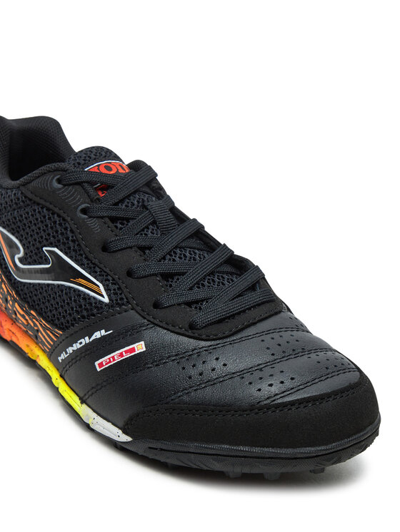 Joma Joma Ghete pentru fotbal Mundial Turf MUNW2401TF Negru