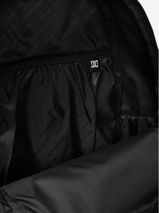 DC DC Rucsac C-DCI-P-002-08 Negru