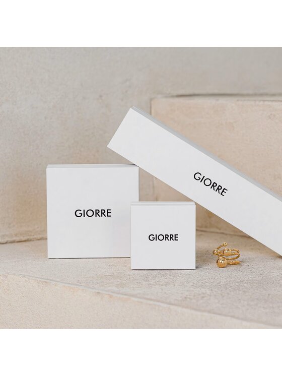 Giorre Giorre Naszyjnik 8353_87799 Srebrny