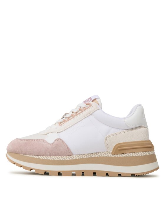 Liu Jo Liu Jo Sneakers Amazing 10 BA3115 PX003 Weiß