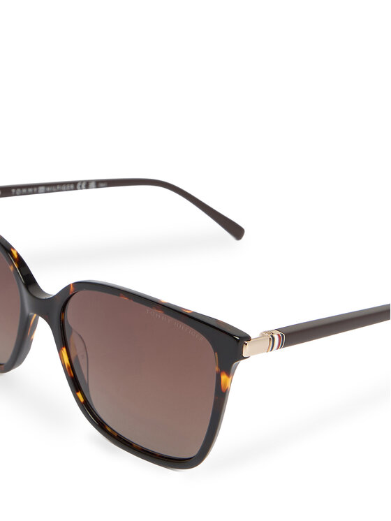 Tommy Hilfiger Tommy Hilfiger Okulary przeciwsłoneczne 2349/S 208623 Brązowy