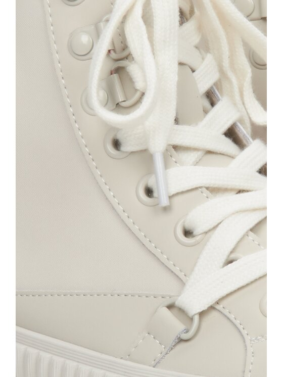 Estro Estro Scarpe da ginnastica ER00112709 Beige