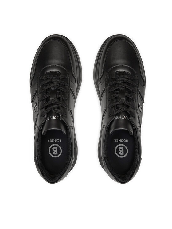 Bogner Bogner Sneakersy New York 1 A 22440055 Czarny