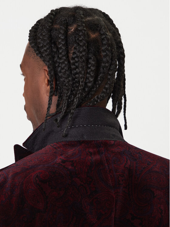 JOOP! JOOP! Bleizers Horace 30048716 Bordo Slim Fit