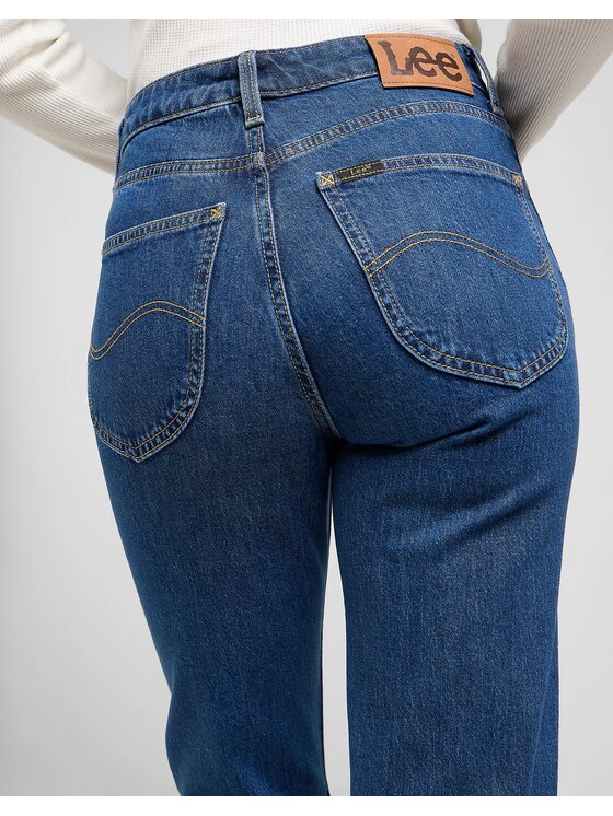 Lee Lee Jeans CAROL Blu Regular Fit