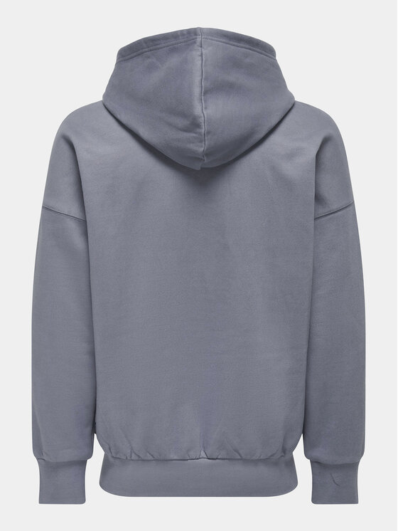 Only & Sons Only & Sons Bluza Dan 22026661 Niebieski Relaxed Fit