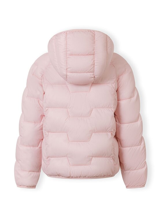 minoti minoti Kurtka przejściowa 30COAT157 Różowy Regular Fit