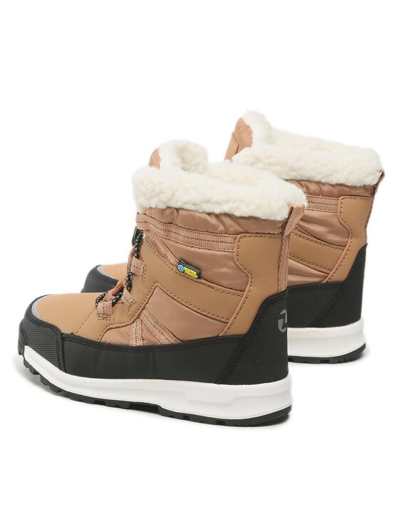 ZigZag ZigZag Снігоходи Wranden Kids Boot Wp Z224361 Коричневий
