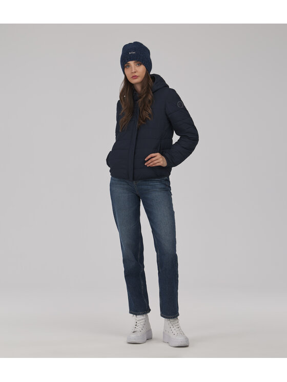 Lee Cooper Lee Cooper Kurtka przejściowa JANE2 Granatowy