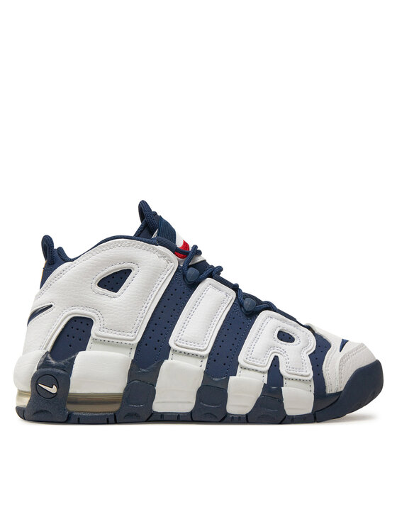 Nike Snīkeri Air More Uptempo FV5371 Balts