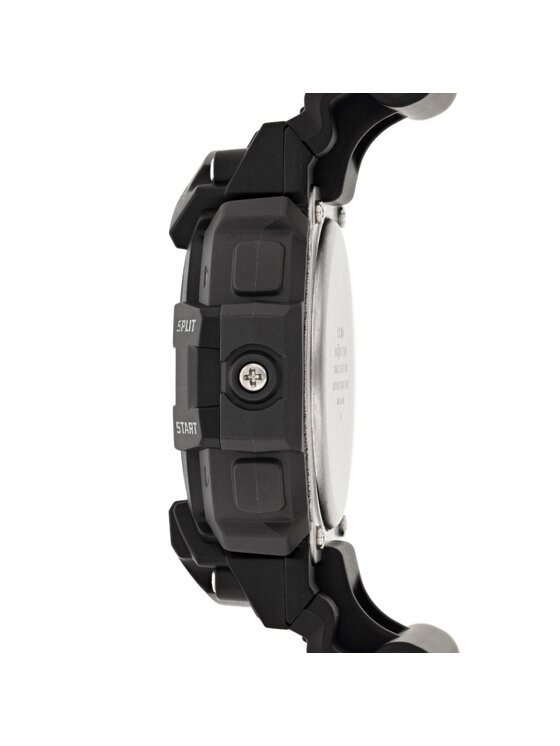 Casio Laikrodis Mud Resist TRT-110H-1AVEF Juoda • Modivo.lt
