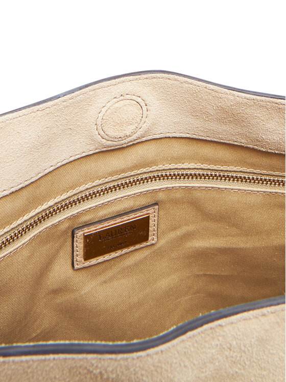 LAUREN RALPH LAUREN LAUREN RALPH LAUREN Ročna torba 431969418001 Bež