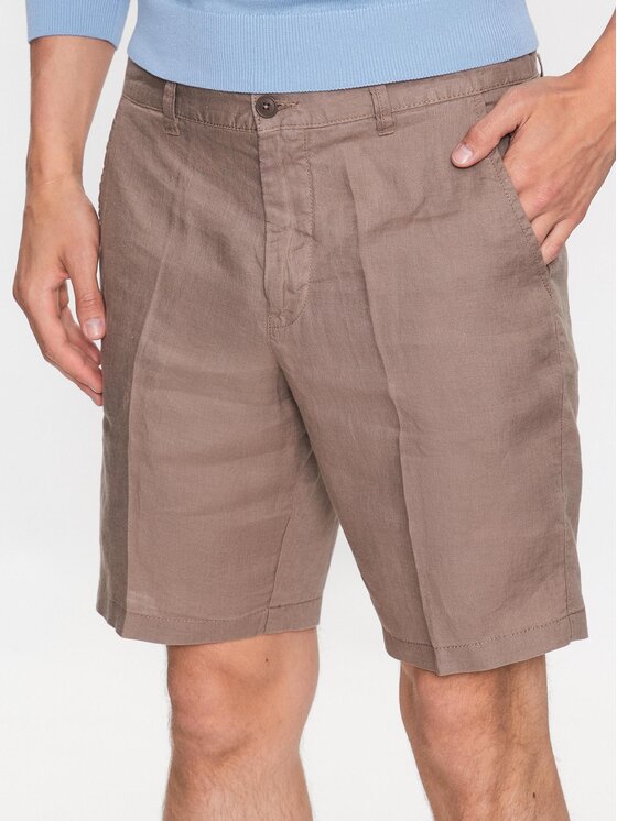 Pantaloncini di tessuto United Colors Of Benetton