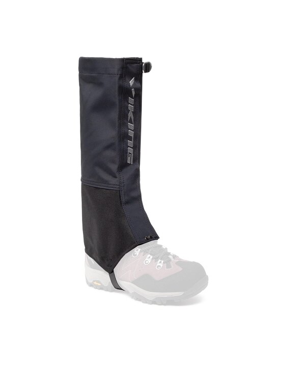Viking Štucne Hintere Gaiters 850/20/7404 Čierna