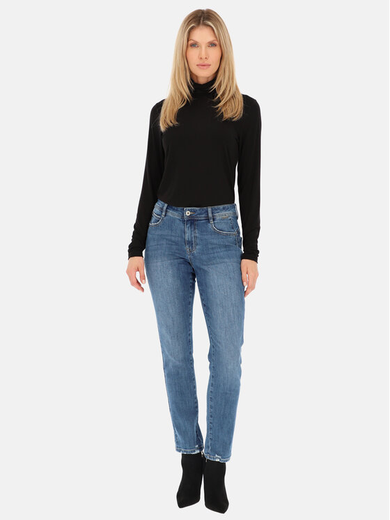 Red Button Red Button Jeansy Laila Niebieski Skinny Fit