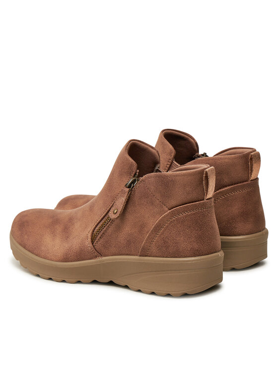 Skechers double up boots 2025