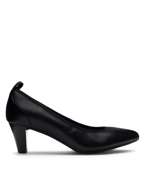 Pantofi pumps Sergio Bardi WYL3349-6Z-SB Negru