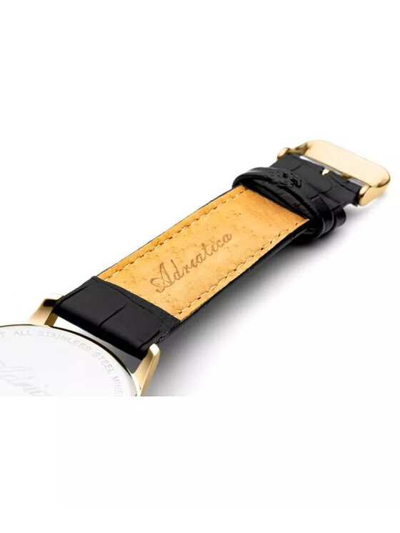 Adriatica Adriatica Orologio A8339.1254Q Nero