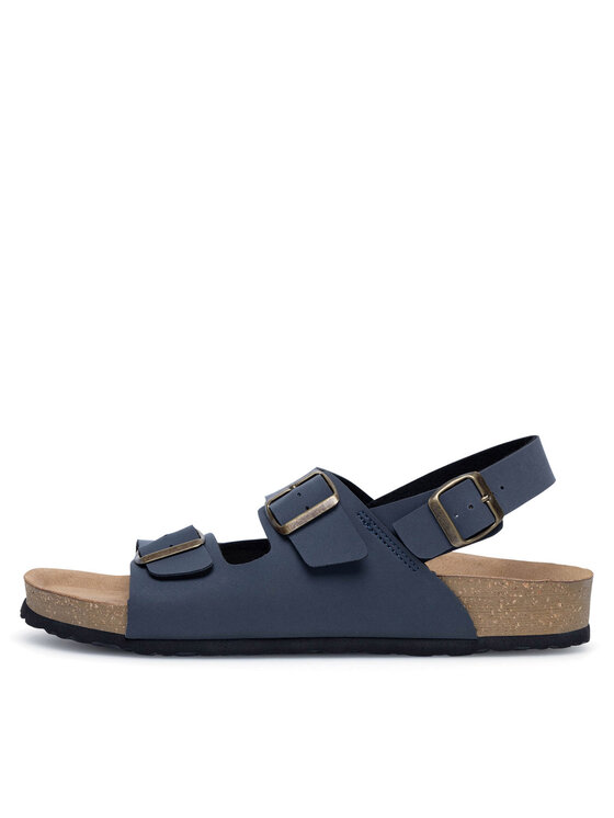 Inblu Inblu Sandali NU000013 004 Mornarsko modra