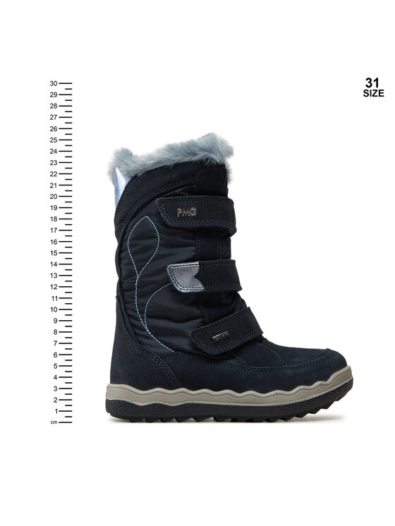 Primigi Primigi Schneeschuhe 6880522 S GORE-TEX Dunkelblau