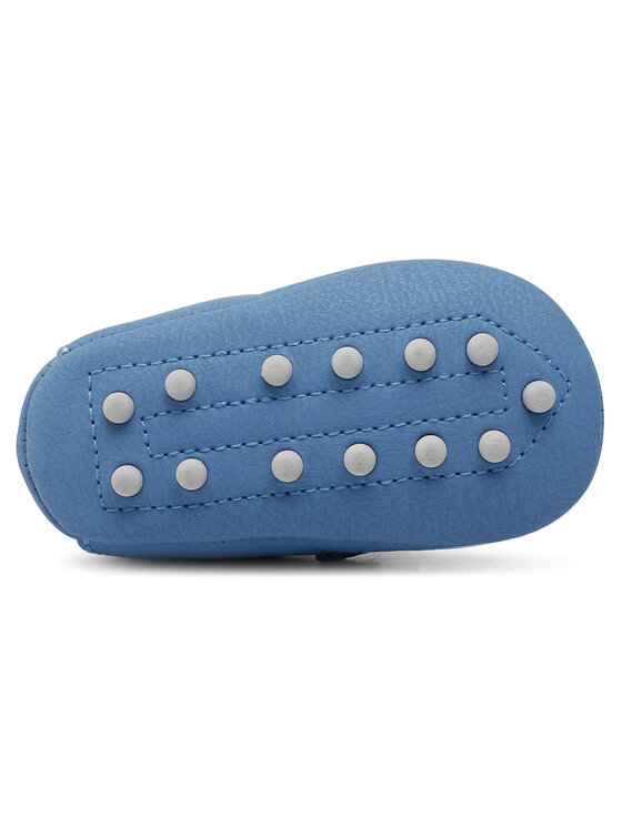 Scarpe basse 9394 Blu