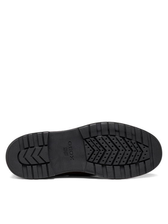 Geox Geox Μποτάκια με λάστιχο U Andalo U16DDA 00022 C3009 Σκούρο πράσινο