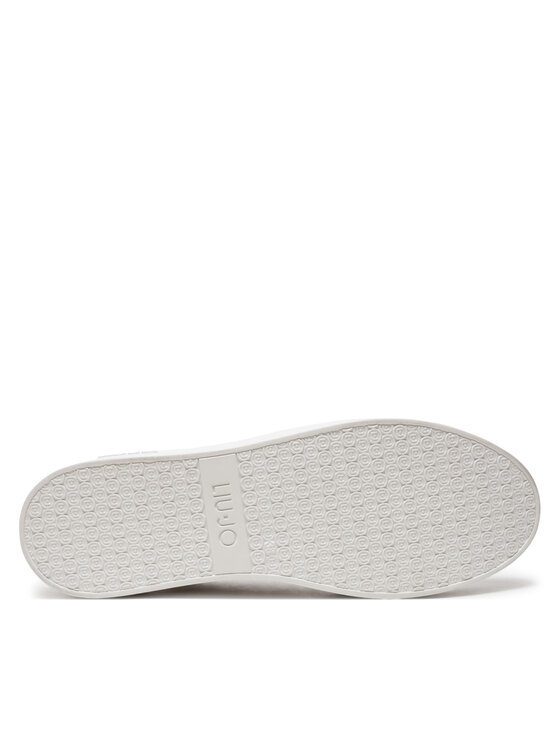 Liu Jo Liu Jo Sneakers Silvia 97 BF4019 PX143 Alb