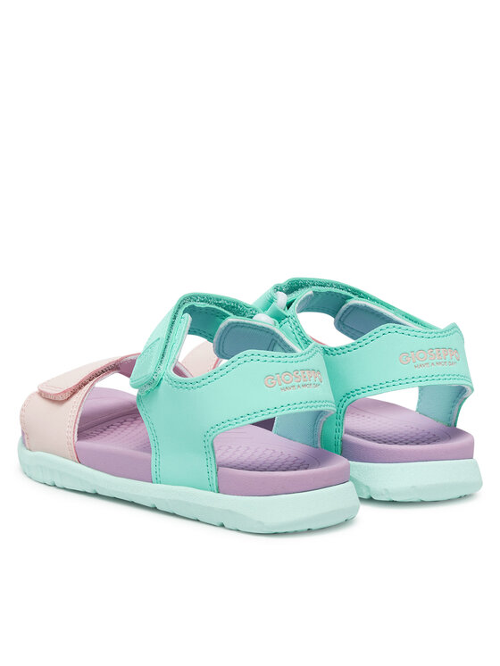 Gioseppo Gioseppo Босоніжки Alton 74466-P3 Кольоровий