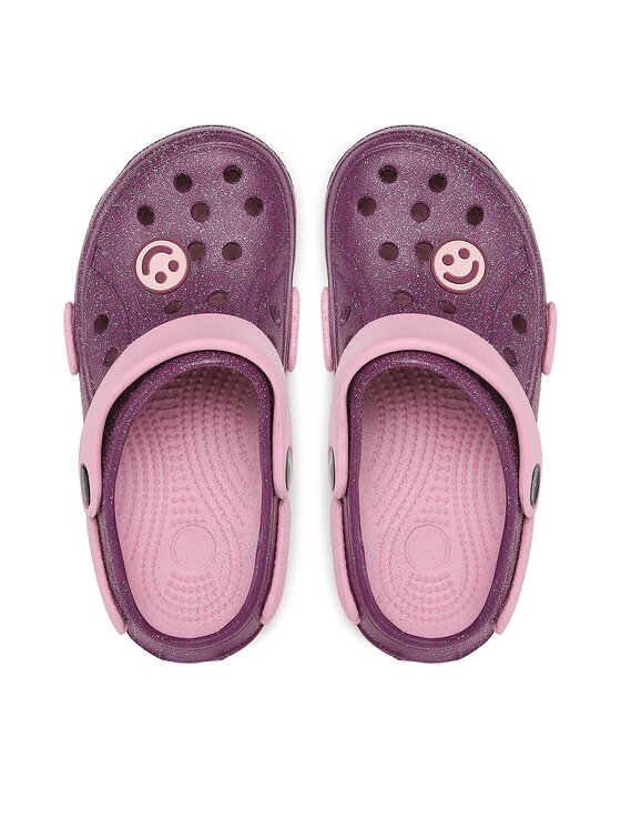 ZigZag ZigZag Nazouváky Burab Z232302 Fialová