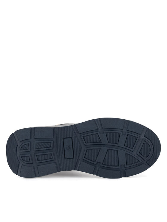 Beverly Hills Polo Club Beverly Hills Polo Club Schnürschuhe CF2983-1 Braun