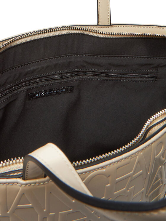 Armani Exchange Armani Exchange Käekott 942650 CC793 U1092 Beež