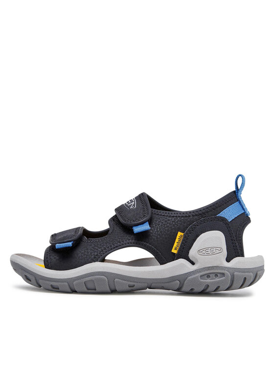 Keen Keen Sandalen Knotch Creek Ot 1026160 Schwarz