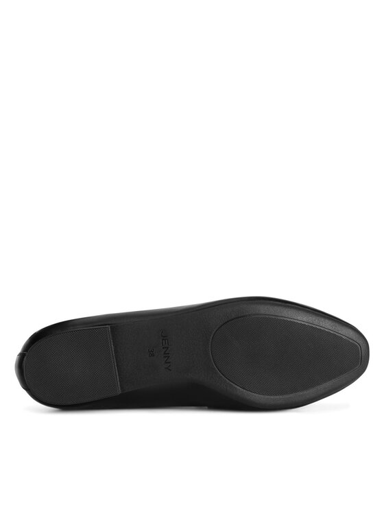 JENNY JENNY Loafersy R245504392 Černá