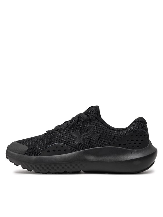 Under Armour Under Armour Маратонки за бягане Ua Bgs Surge 4 3027103-002 Черен