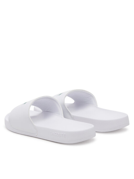 Lacoste Lacoste Шльопанці Serve 0.0 7-49CFA0042 Білий