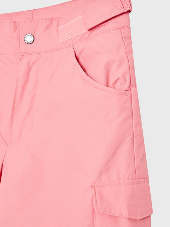 Columbia Columbia Skijaške hlače Starchaser Peak™ 1523691 Ružičasta Regular Fit