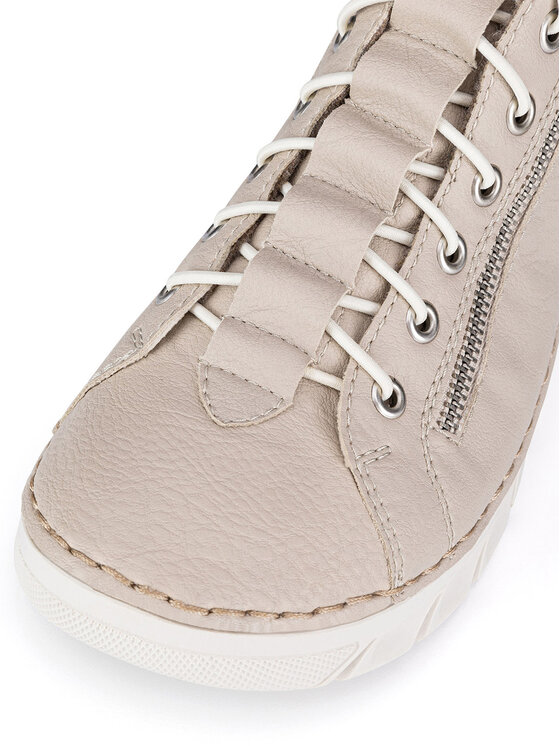 Rieker Rieker Halbschuhe 55048-60 Beige