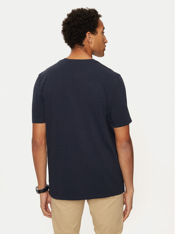 U.S. Polo Assn. U.S. Polo Assn. Tričko MUP3617 Tmavomodrá Regular Fit