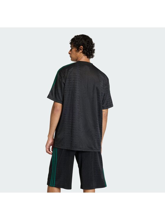 adidas adidas T-Shirt 161065 Czarny Loose Fit
